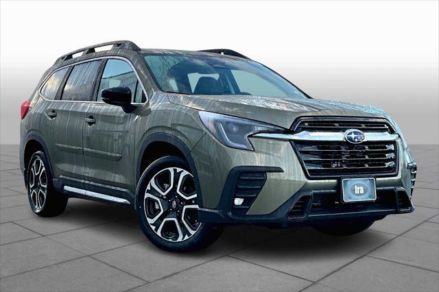 new 2025 Subaru Ascent car, priced at $43,949