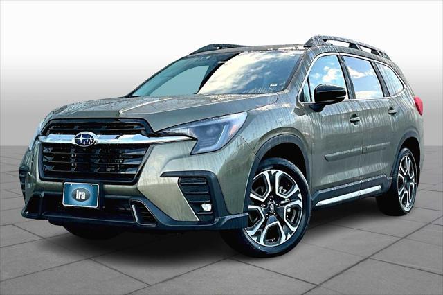 new 2025 Subaru Ascent car, priced at $48,492