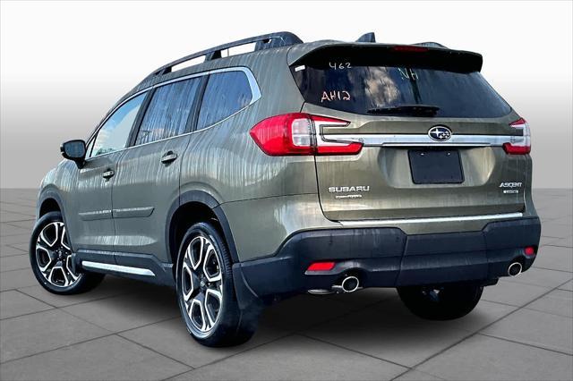 new 2025 Subaru Ascent car, priced at $43,949