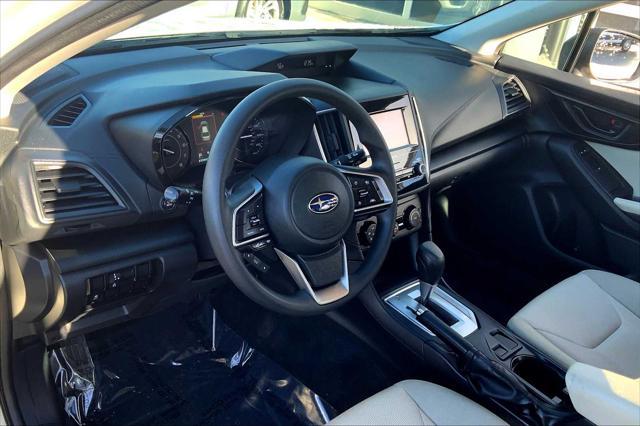 used 2023 Subaru Impreza car, priced at $21,587