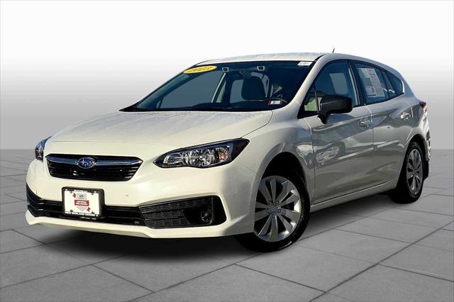 used 2023 Subaru Impreza car, priced at $21,587