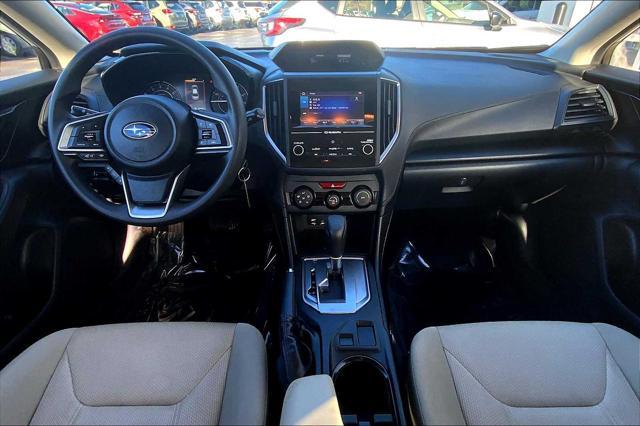 used 2023 Subaru Impreza car, priced at $21,587