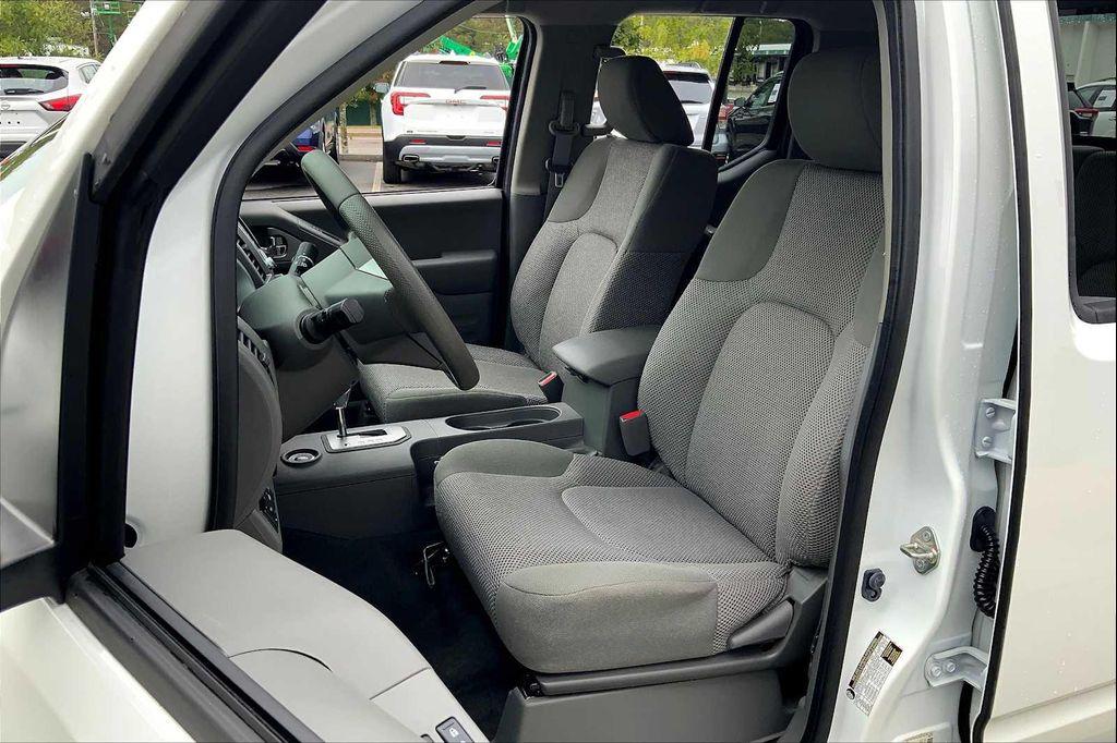 used 2020 Nissan Frontier car, priced at $26,535