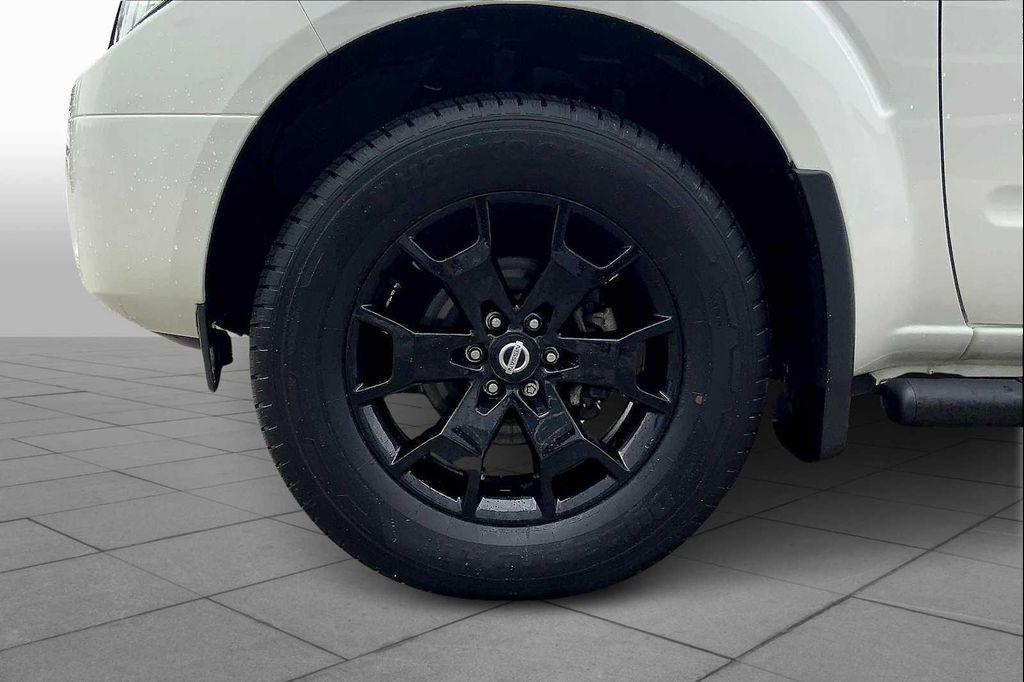 used 2020 Nissan Frontier car, priced at $26,535