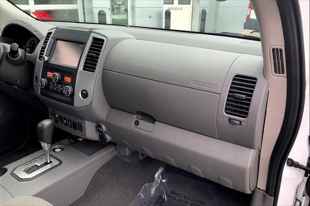 used 2020 Nissan Frontier car, priced at $26,535