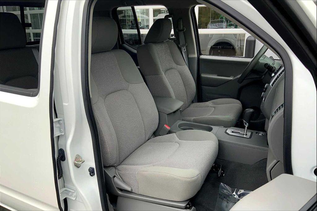 used 2020 Nissan Frontier car, priced at $26,535