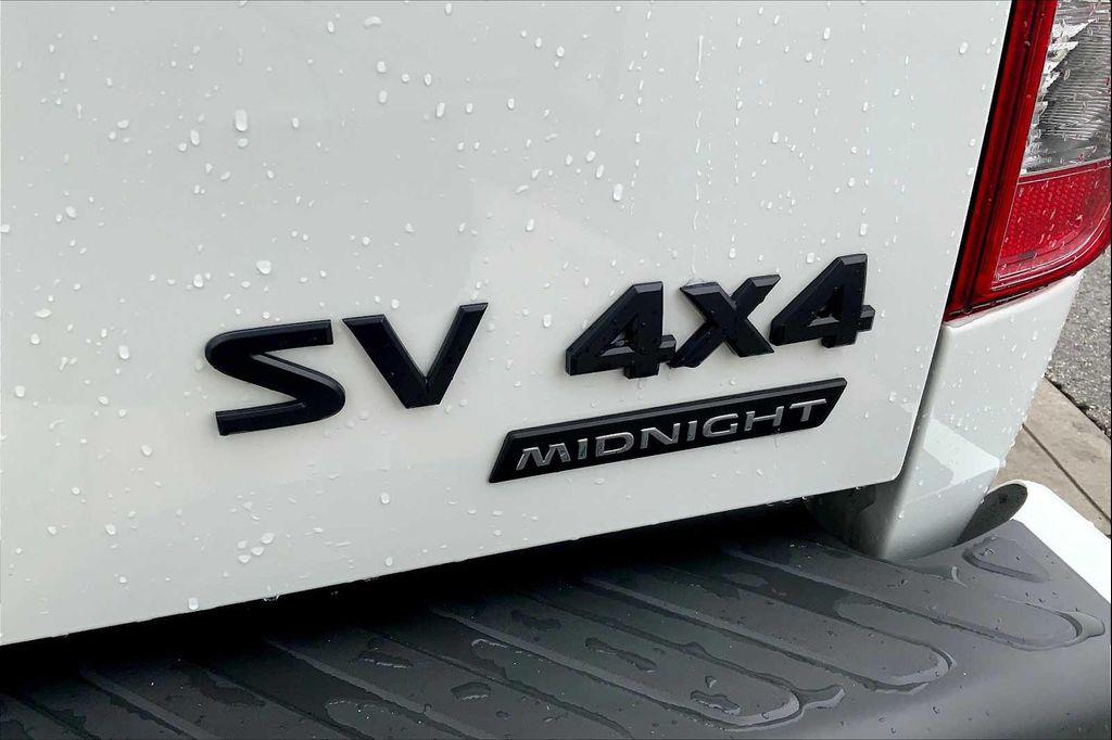 used 2020 Nissan Frontier car, priced at $26,535