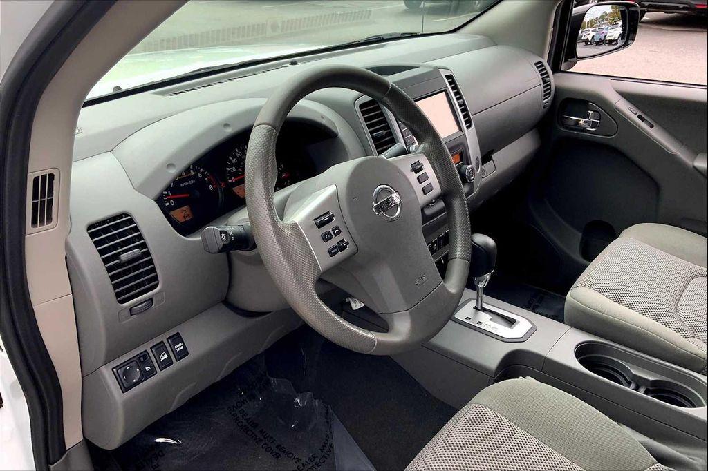 used 2020 Nissan Frontier car, priced at $26,535