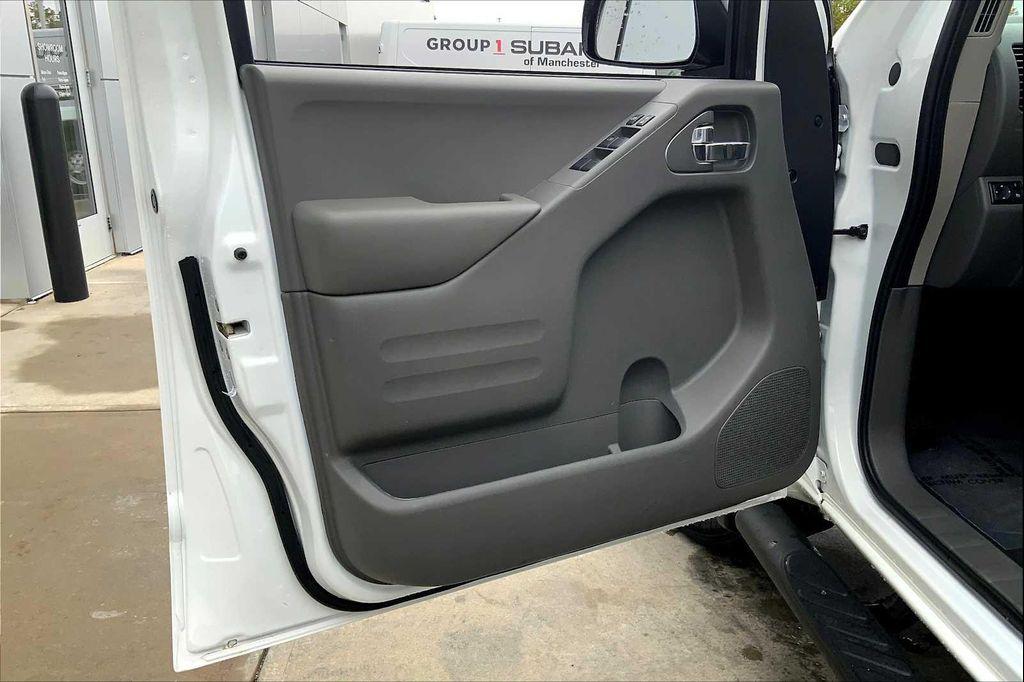 used 2020 Nissan Frontier car, priced at $26,535