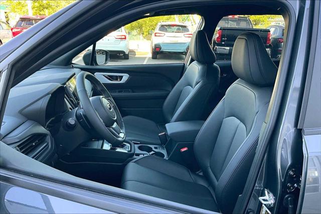 new 2025 Subaru Forester car, priced at $35,611