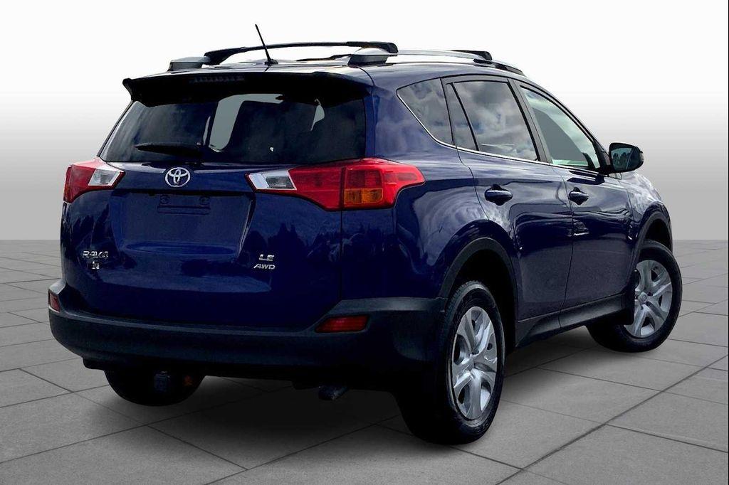 used 2014 Toyota RAV4 car, priced at $13,995