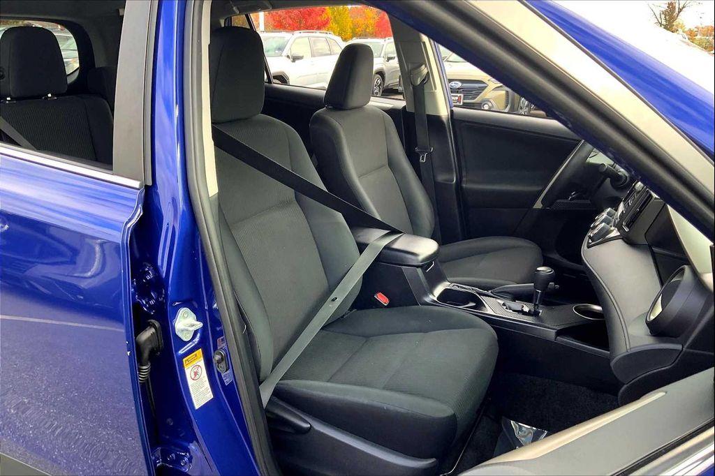 used 2014 Toyota RAV4 car, priced at $13,995