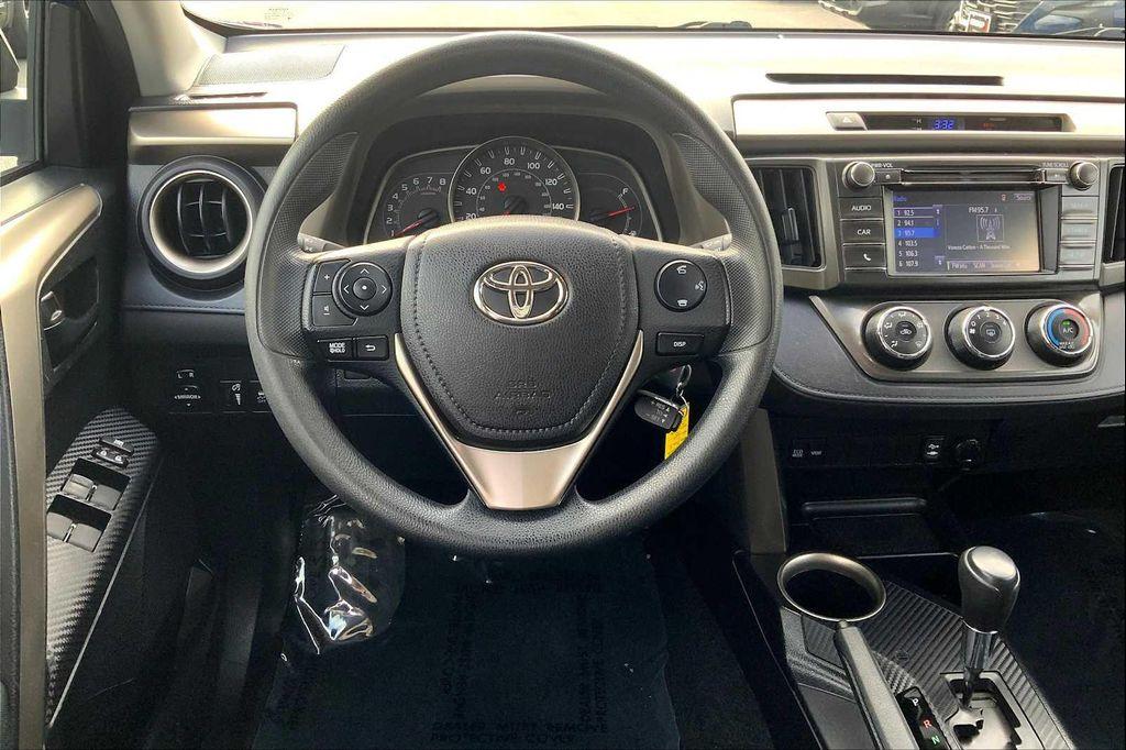 used 2014 Toyota RAV4 car, priced at $13,995