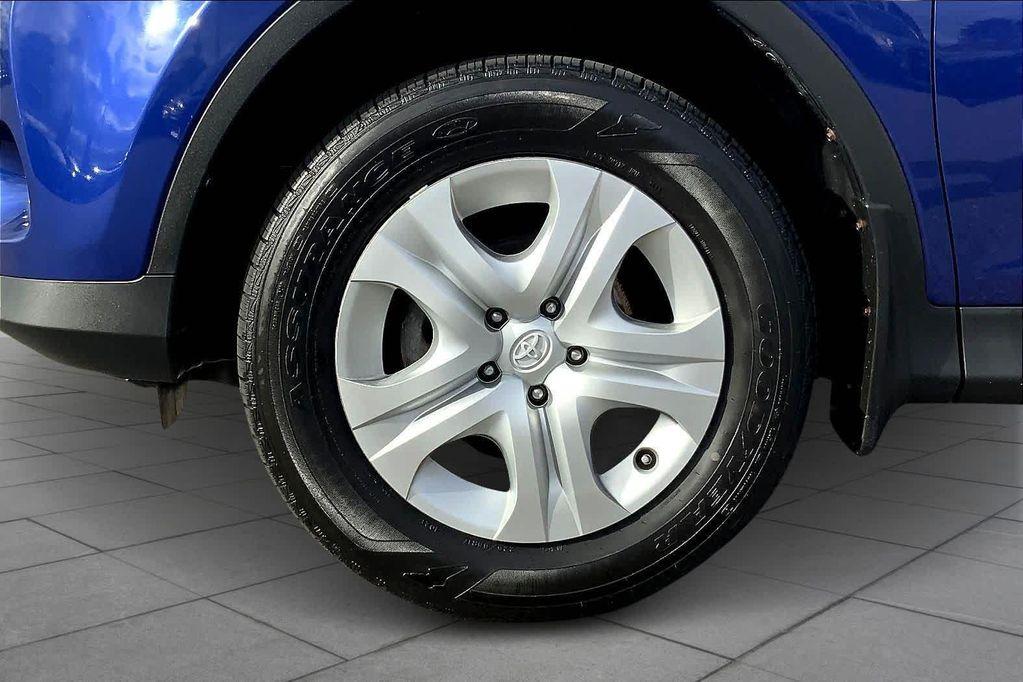 used 2014 Toyota RAV4 car, priced at $13,995