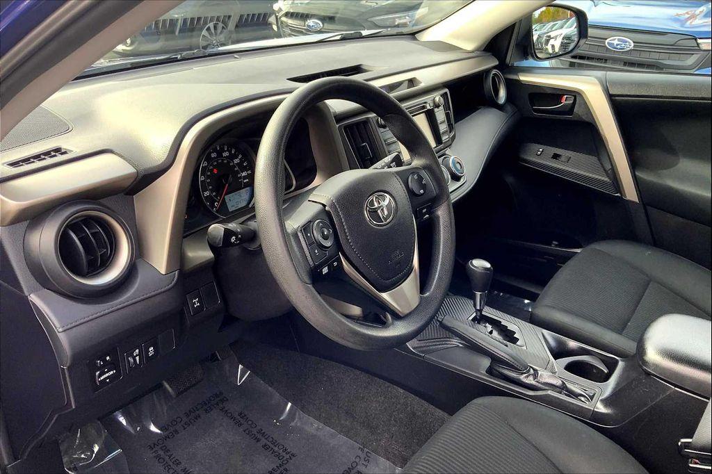 used 2014 Toyota RAV4 car, priced at $13,995