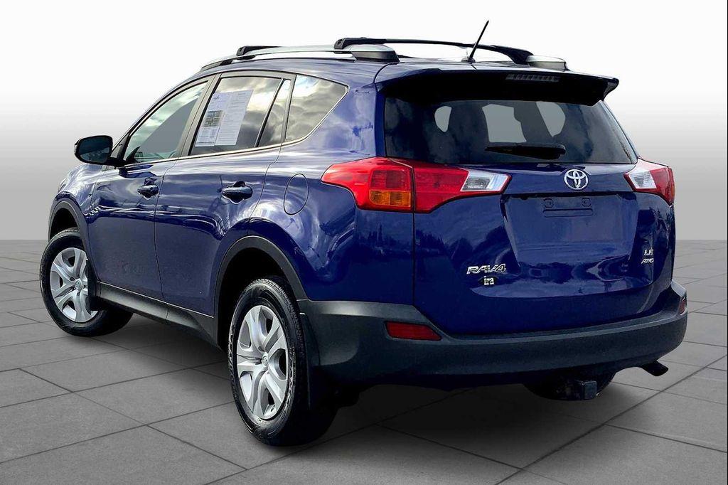 used 2014 Toyota RAV4 car, priced at $13,995