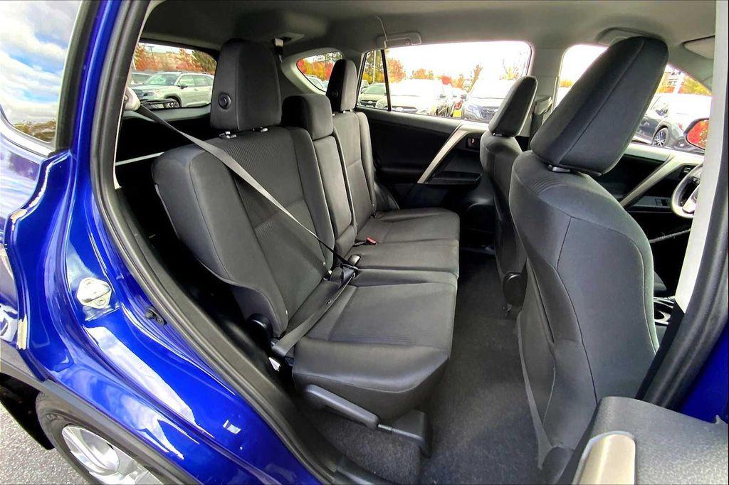used 2014 Toyota RAV4 car, priced at $13,995