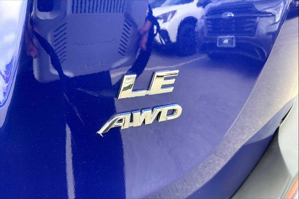 used 2014 Toyota RAV4 car, priced at $13,995