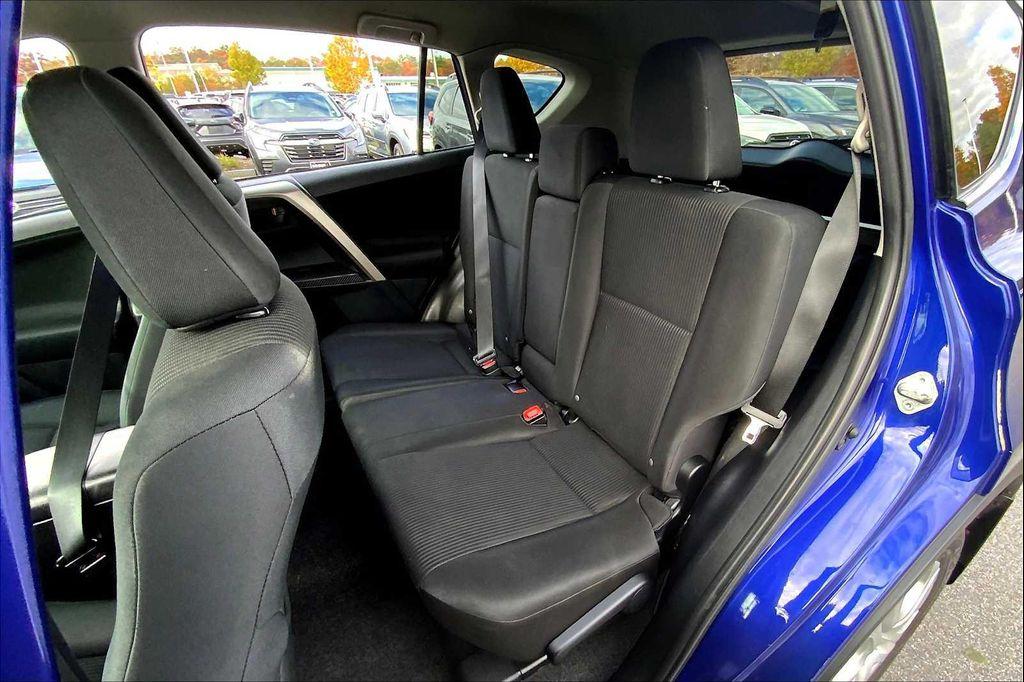 used 2014 Toyota RAV4 car, priced at $13,995