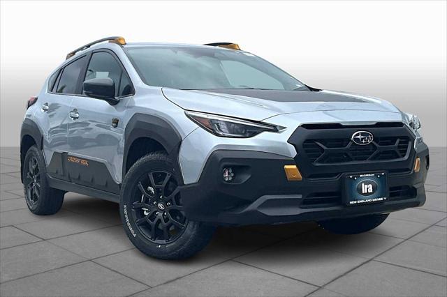 new 2025 Subaru Crosstrek car, priced at $35,099