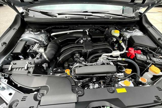 new 2025 Subaru Crosstrek car, priced at $35,099