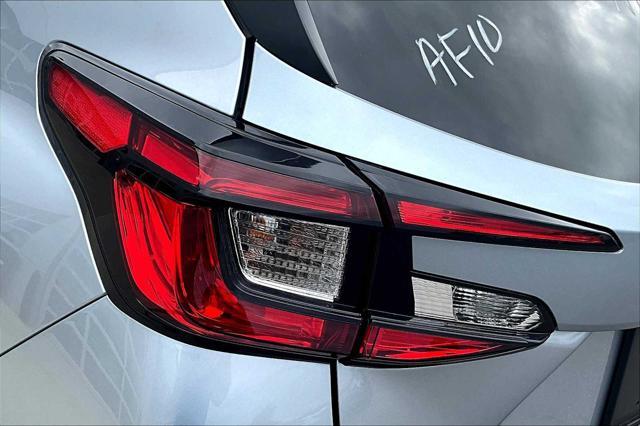 new 2025 Subaru Crosstrek car, priced at $35,099