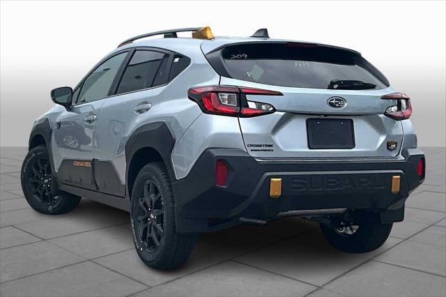new 2025 Subaru Crosstrek car, priced at $35,099
