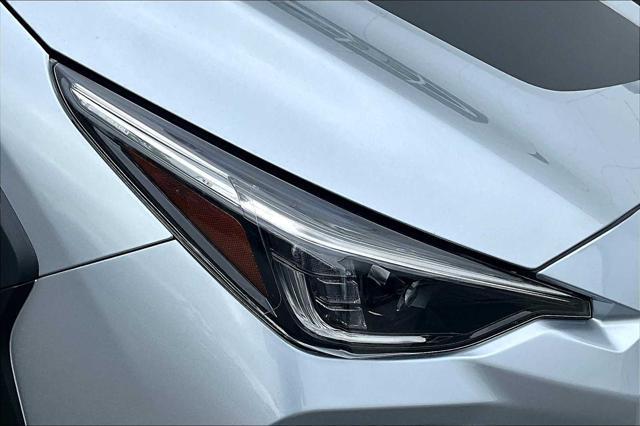 new 2025 Subaru Crosstrek car, priced at $35,099