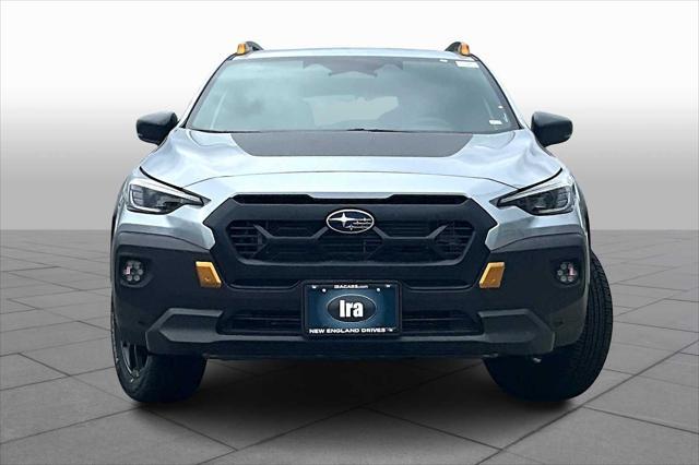 new 2025 Subaru Crosstrek car, priced at $35,099