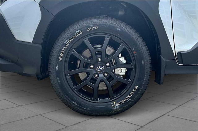 new 2025 Subaru Crosstrek car, priced at $35,099