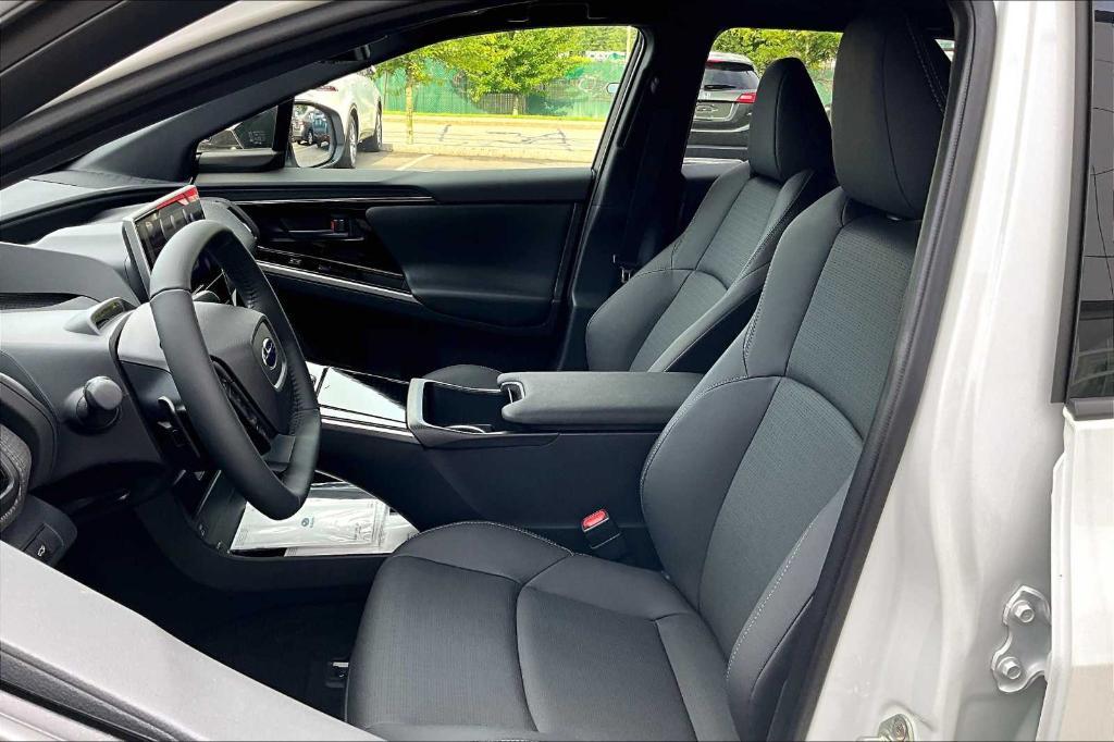 new 2024 Subaru Solterra car, priced at $45,516