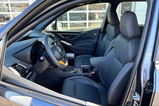 new 2025 Subaru Forester car, priced at $34,691