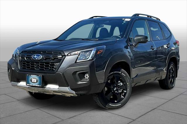 new 2025 Subaru Forester car, priced at $34,691