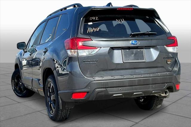 new 2025 Subaru Forester car, priced at $34,691