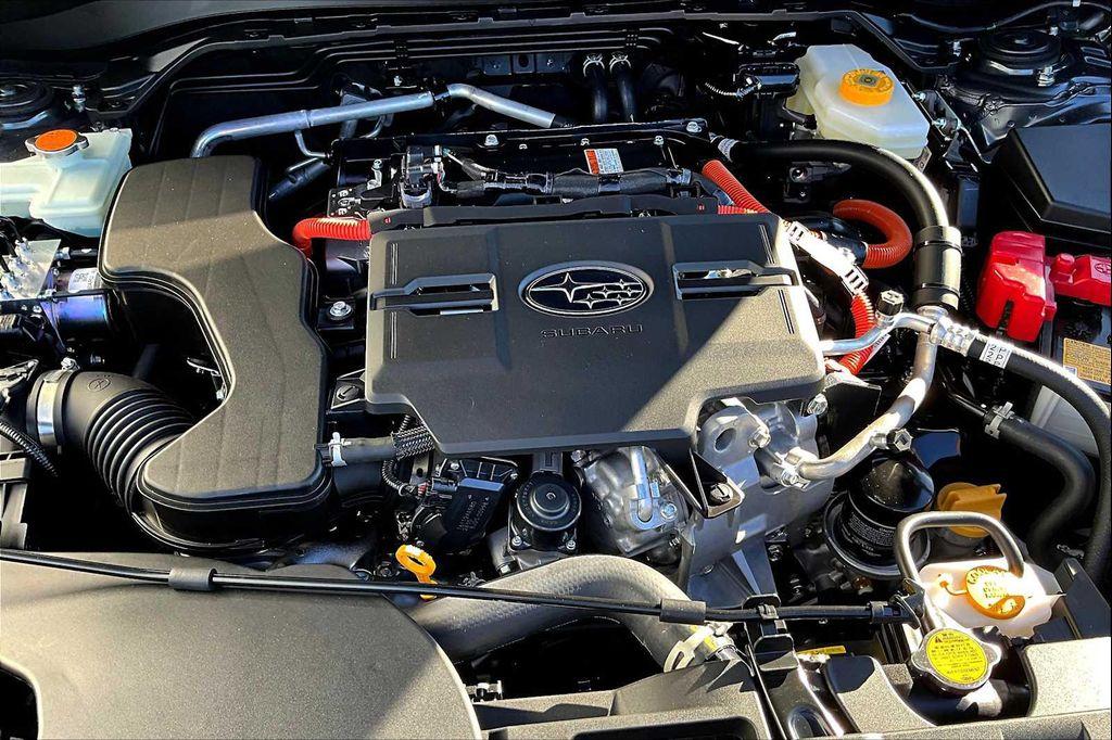 new 2025 Subaru Forester Hybrid car, priced at $41,520