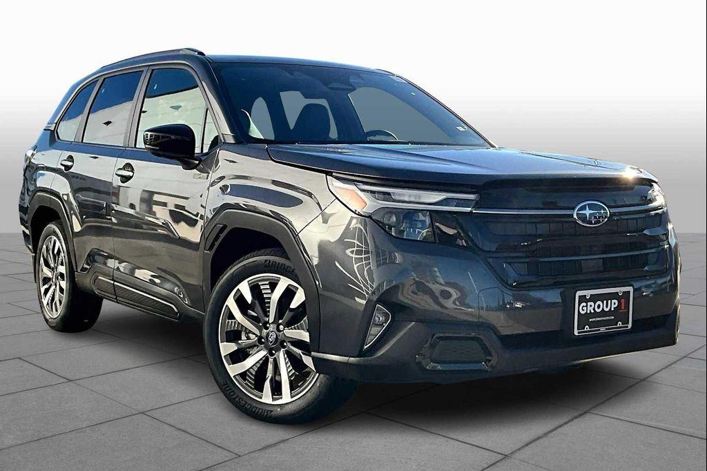 new 2025 Subaru Forester Hybrid car, priced at $41,520