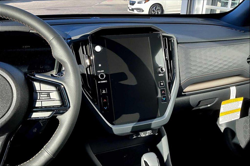 new 2025 Subaru Forester Hybrid car, priced at $41,520