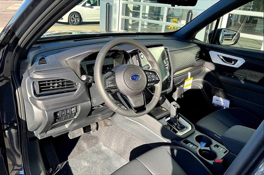 new 2025 Subaru Forester Hybrid car, priced at $41,520