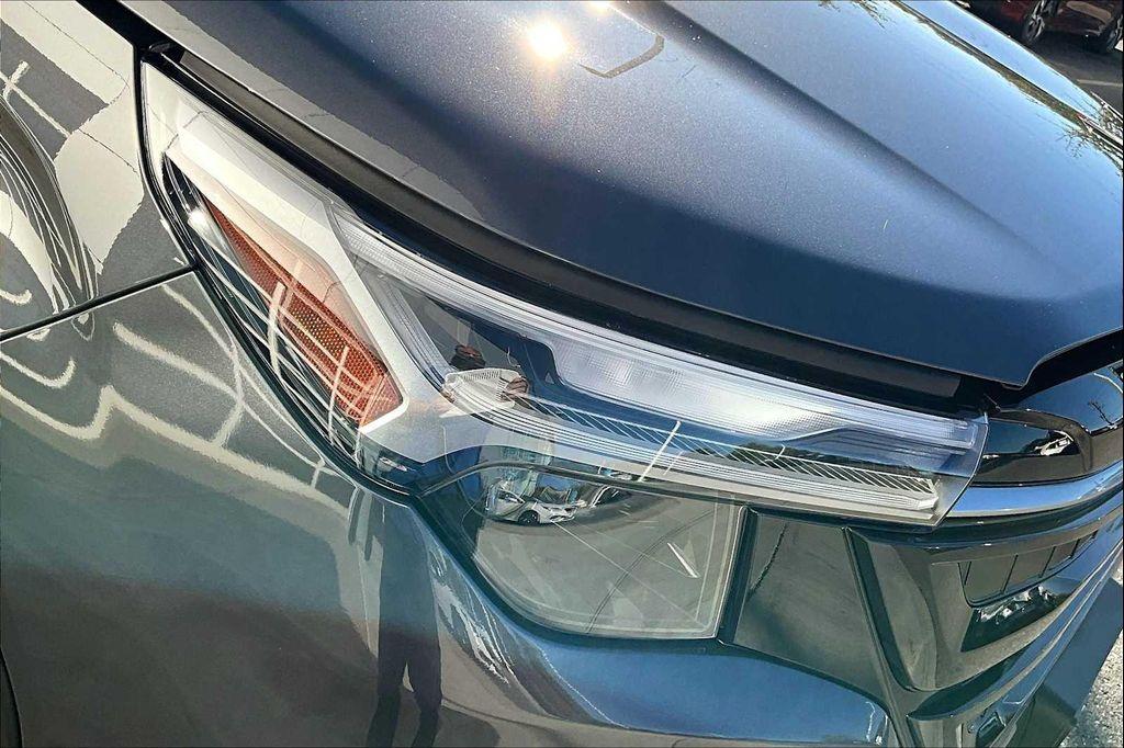 new 2025 Subaru Forester Hybrid car, priced at $41,520