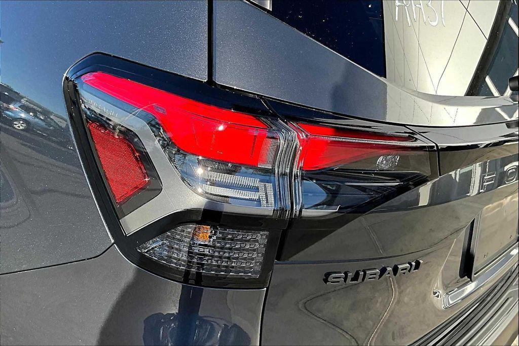 new 2025 Subaru Forester Hybrid car, priced at $41,520