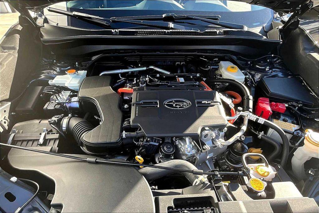 new 2025 Subaru Forester Hybrid car, priced at $41,520