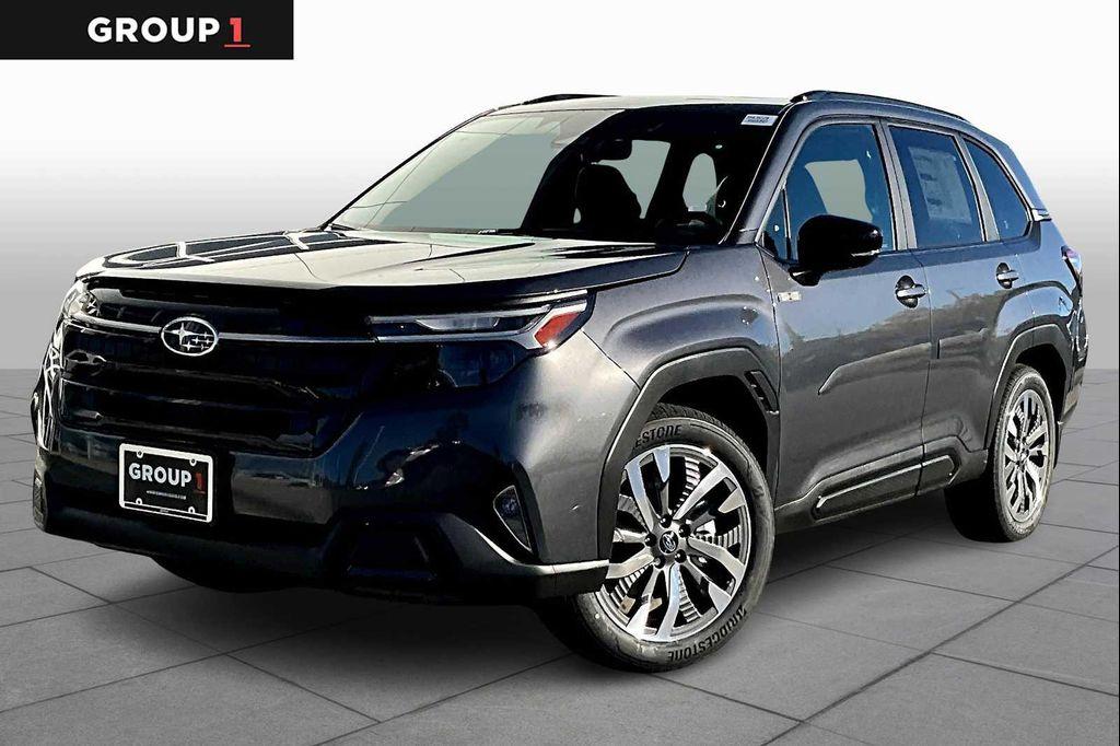 new 2025 Subaru Forester Hybrid car, priced at $41,520