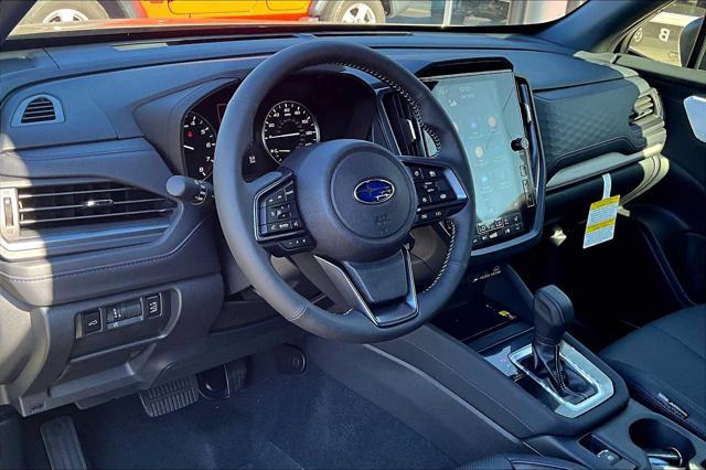 new 2025 Subaru Forester car, priced at $35,744