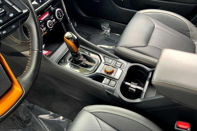 used 2022 Subaru Forester car, priced at $29,387