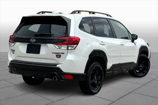 used 2022 Subaru Forester car, priced at $29,387