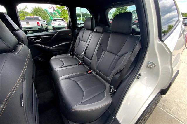 used 2022 Subaru Forester car, priced at $29,387