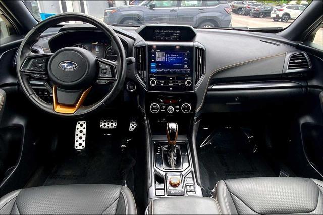 used 2022 Subaru Forester car, priced at $29,387