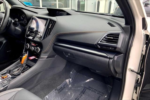 used 2022 Subaru Forester car, priced at $29,387