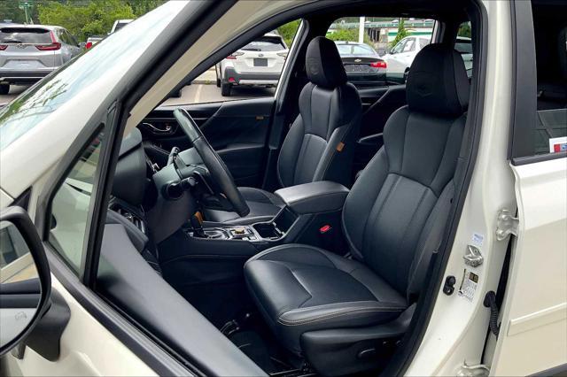 used 2022 Subaru Forester car, priced at $29,387