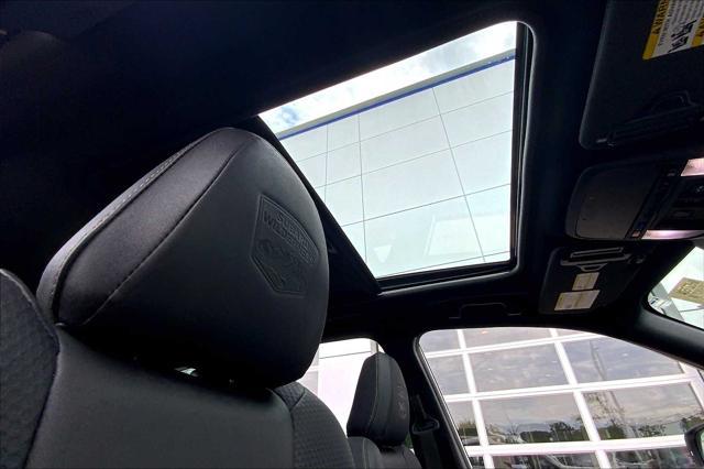 used 2022 Subaru Forester car, priced at $29,387